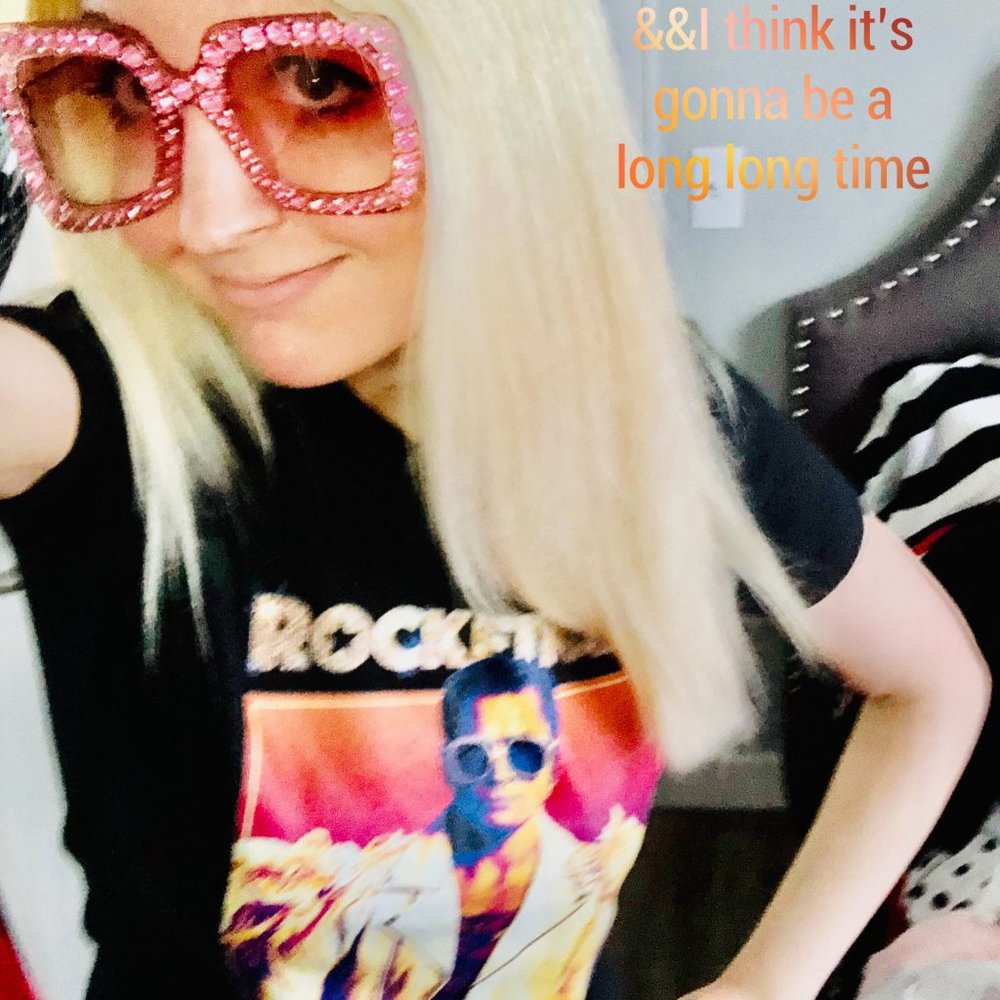 Elton John shirt